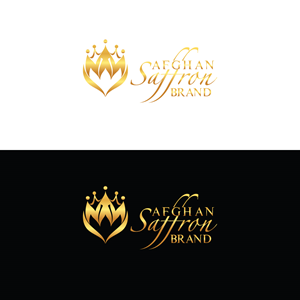 Logo Design by prodesigns99 for Afghan Saffron USA, LLC | Design: #31929546