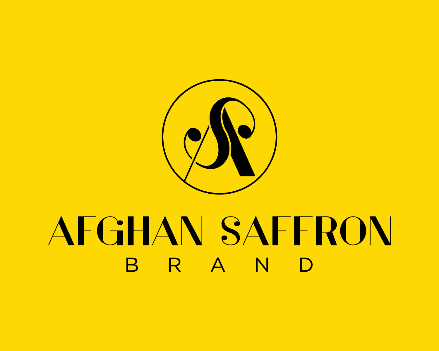Logo Design by MAWBM for Afghan Saffron USA, LLC | Design #31927022