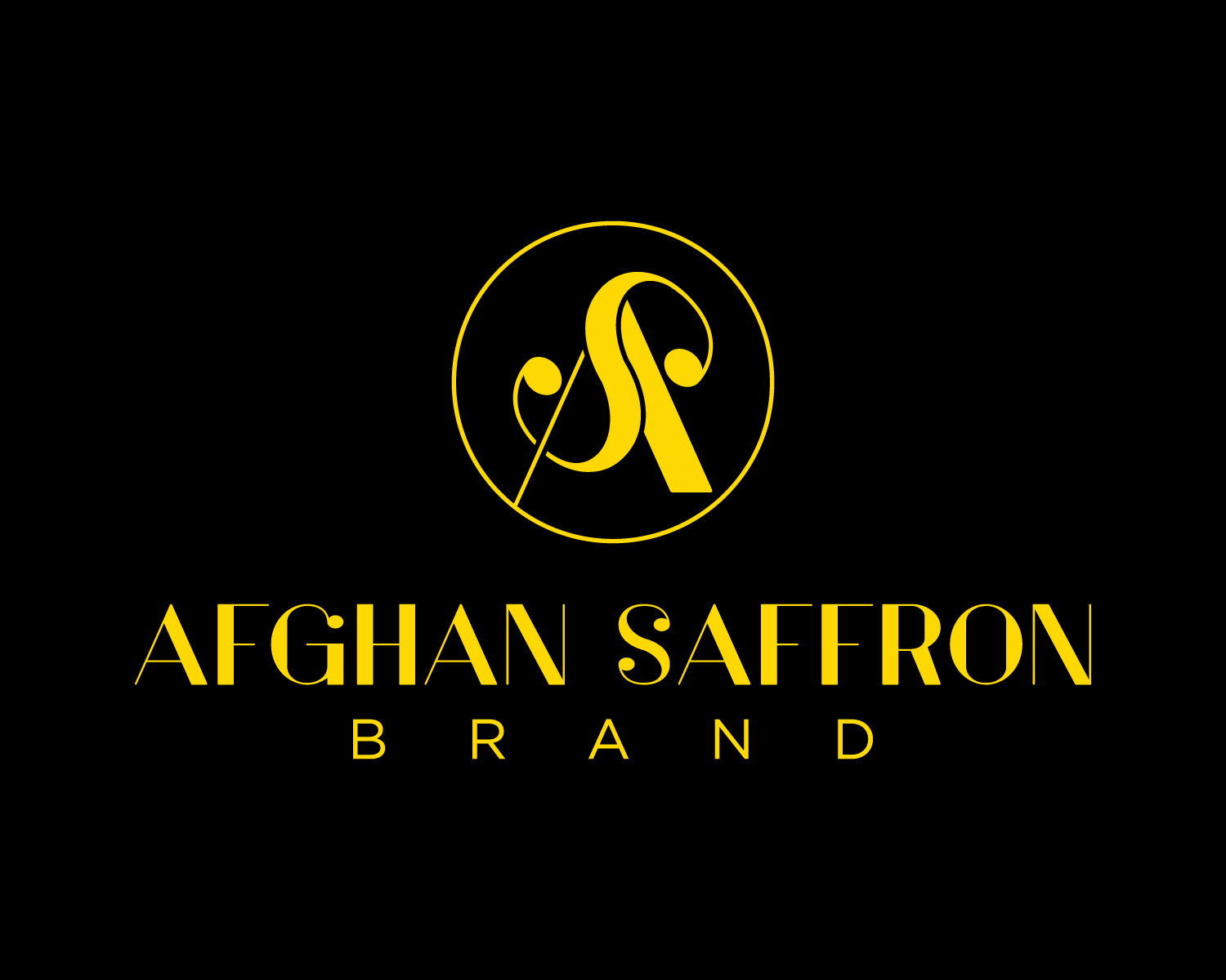 Logo Design by MAWBM for Afghan Saffron USA, LLC | Design #31927023