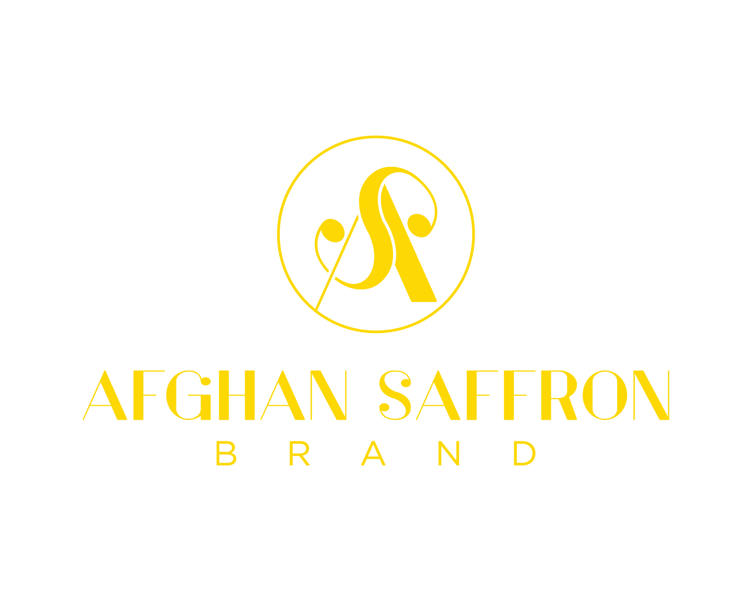 Logo-Design von MAWBM für Afghan Saffron USA, LLC | Design #31927024