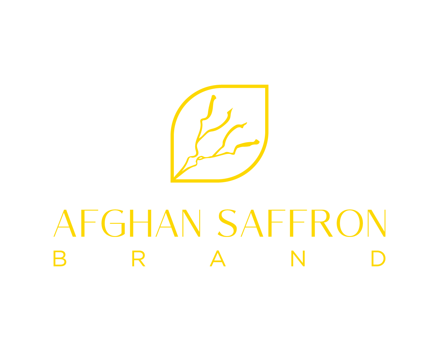 Logo Design by MAWBM for Afghan Saffron USA, LLC | Design #31951488
