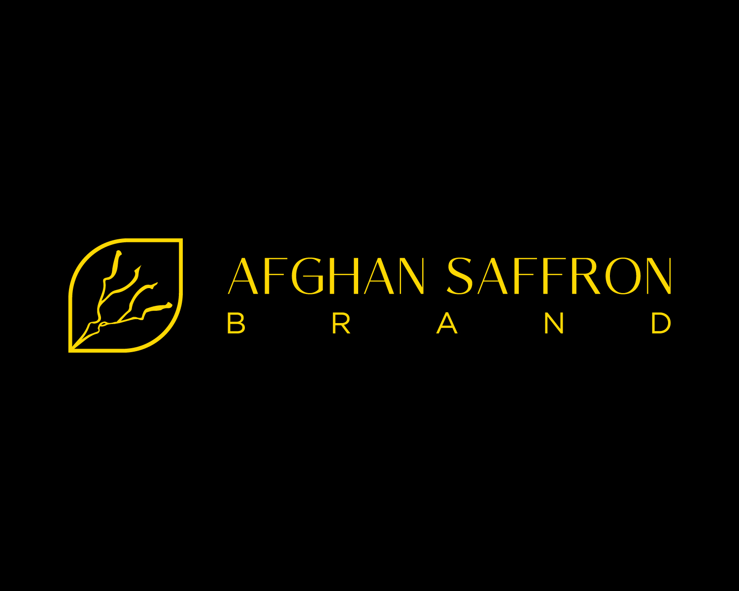 Logo Design by MAWBM for Afghan Saffron USA, LLC | Design #31951489