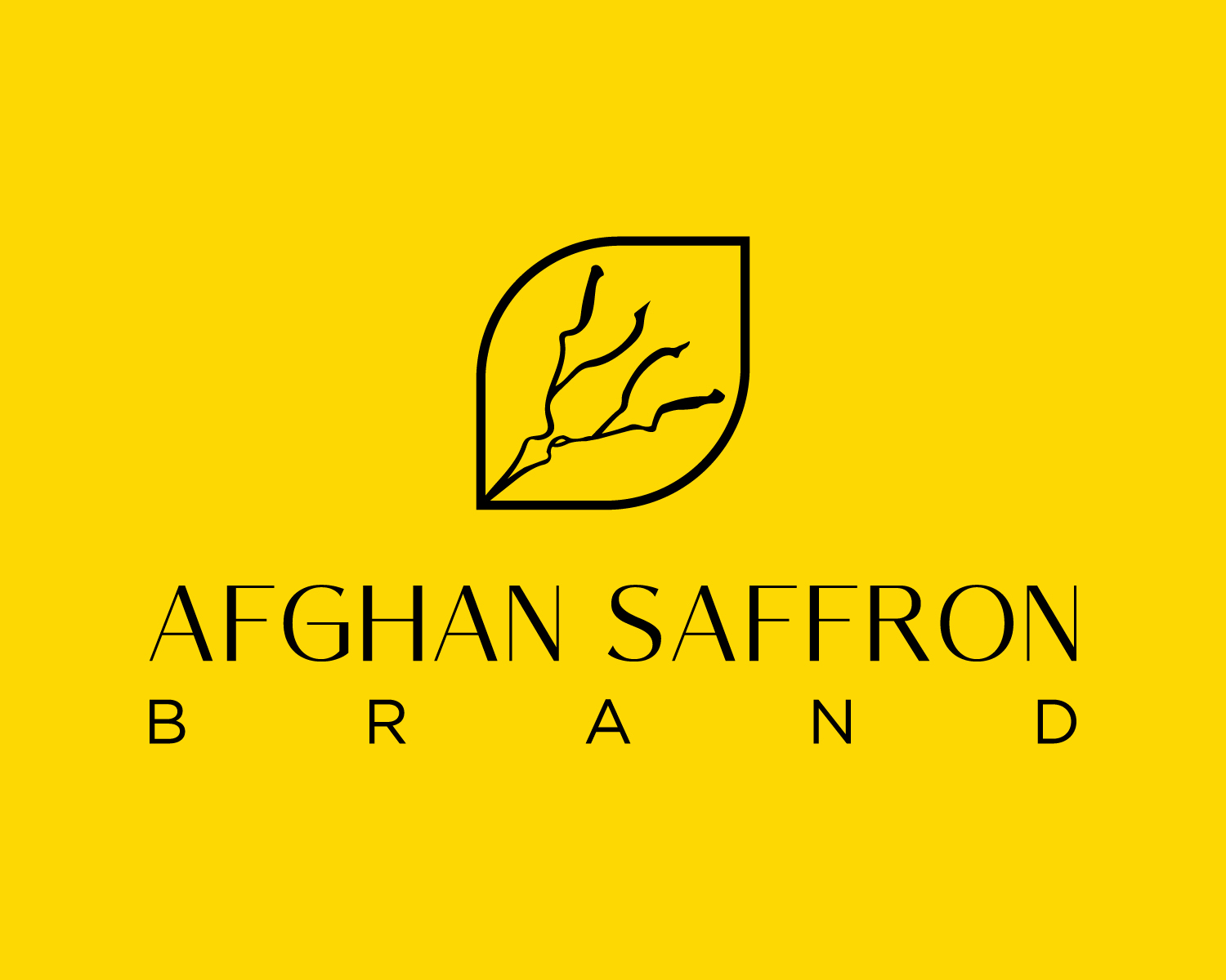 Logo-Design von MAWBM für Afghan Saffron USA, LLC | Design #31951490