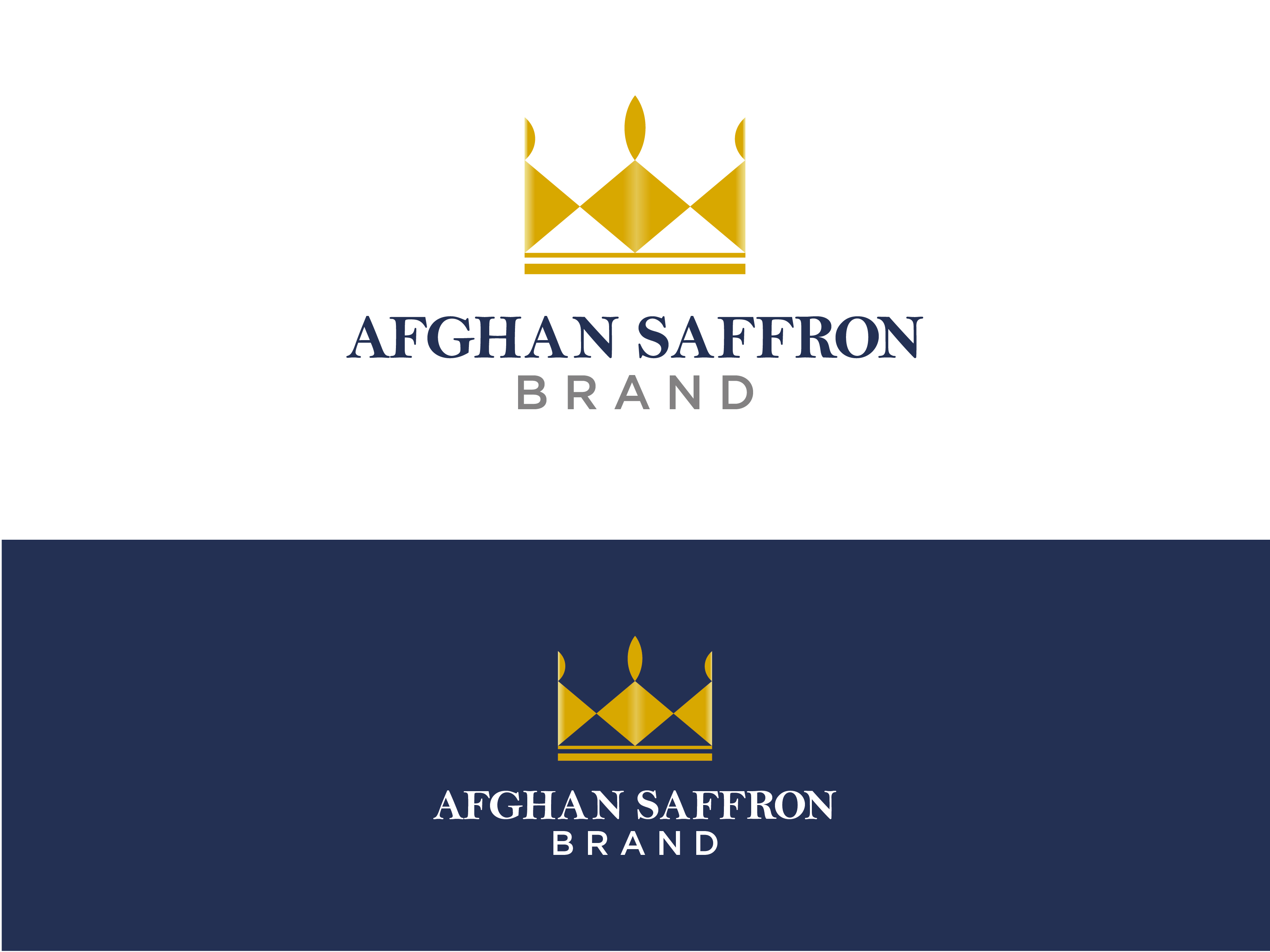 Logo Design by Arun for Afghan Saffron USA, LLC | Design #32098516