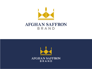 Logo Design by Arun for Afghan Saffron USA, LLC | Design: #32098516