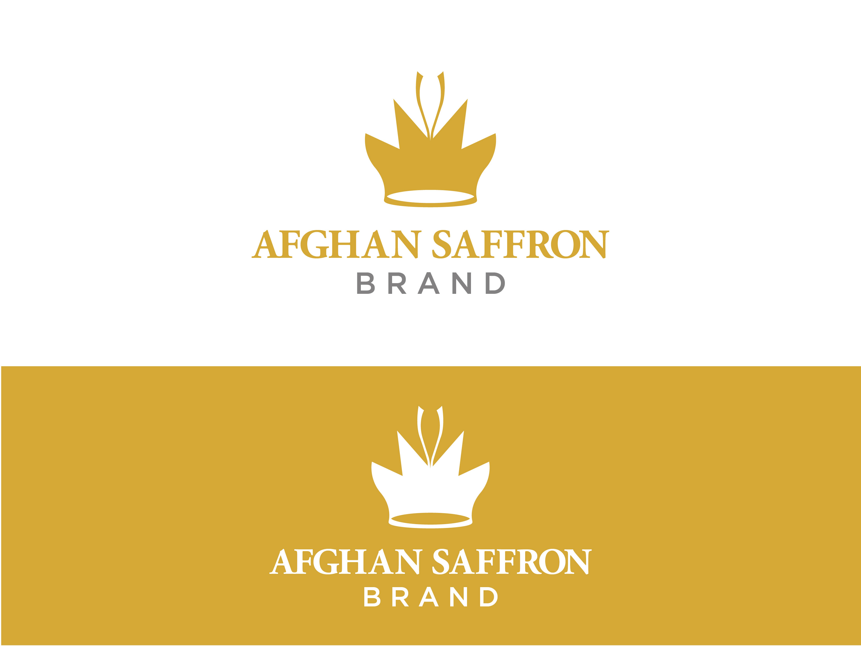 Logo Design by Arun for Afghan Saffron USA, LLC | Design #32188285