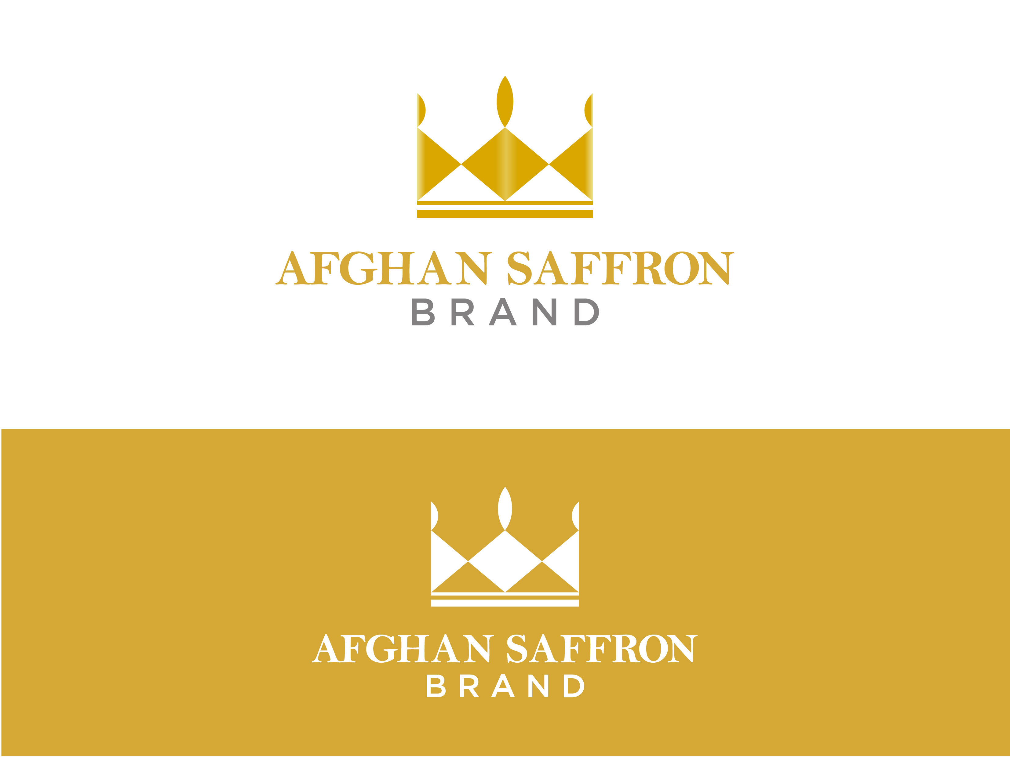 Logo Design by Arun for Afghan Saffron USA, LLC | Design #32188288