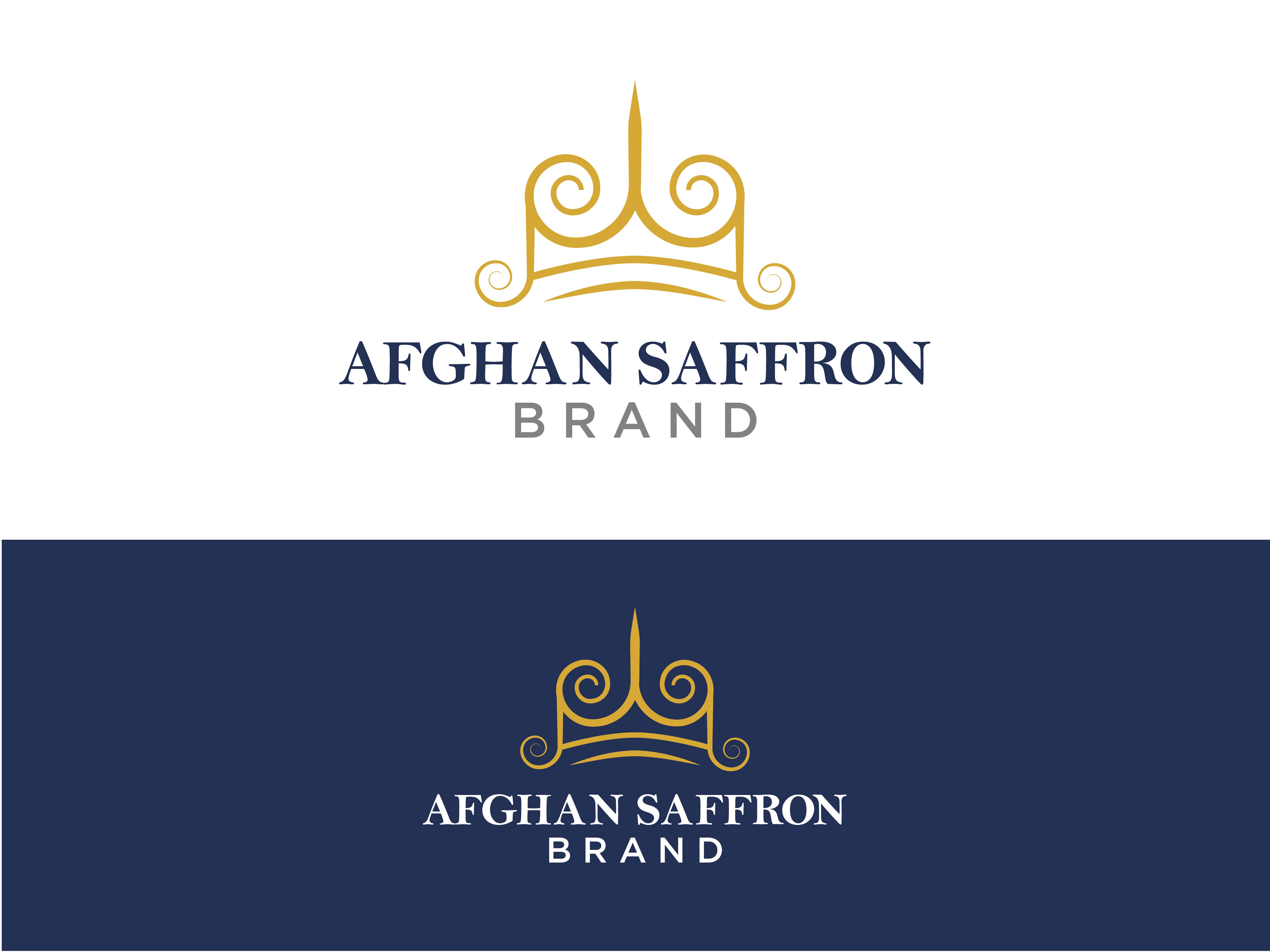 Logo Design by Arun for Afghan Saffron USA, LLC | Design #32188401