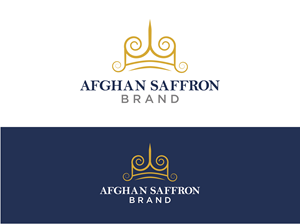 Logo Design by Arun for Afghan Saffron USA, LLC | Design: #32188401