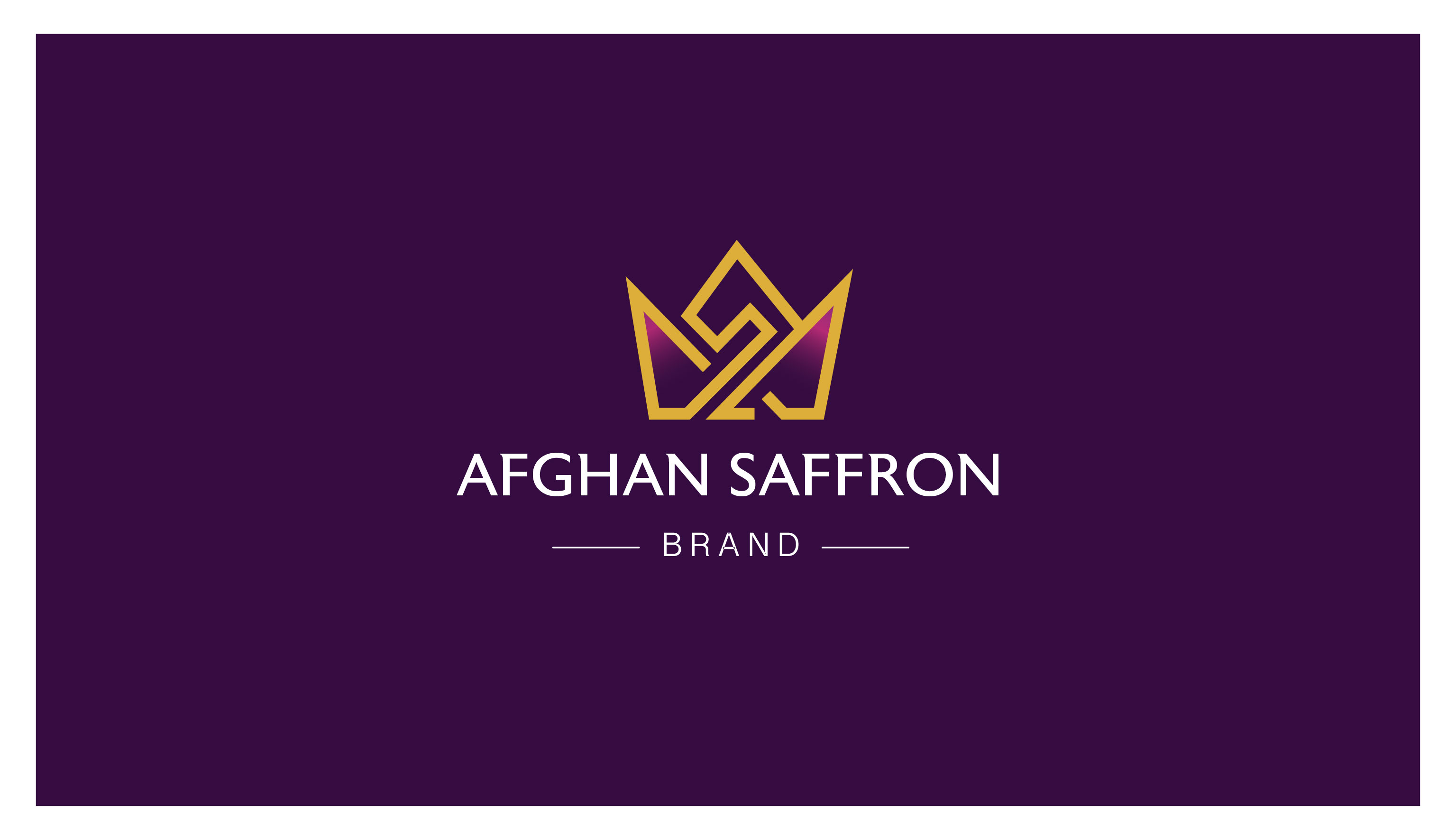 Logo Design by Arun for Afghan Saffron USA, LLC | Design #32189190
