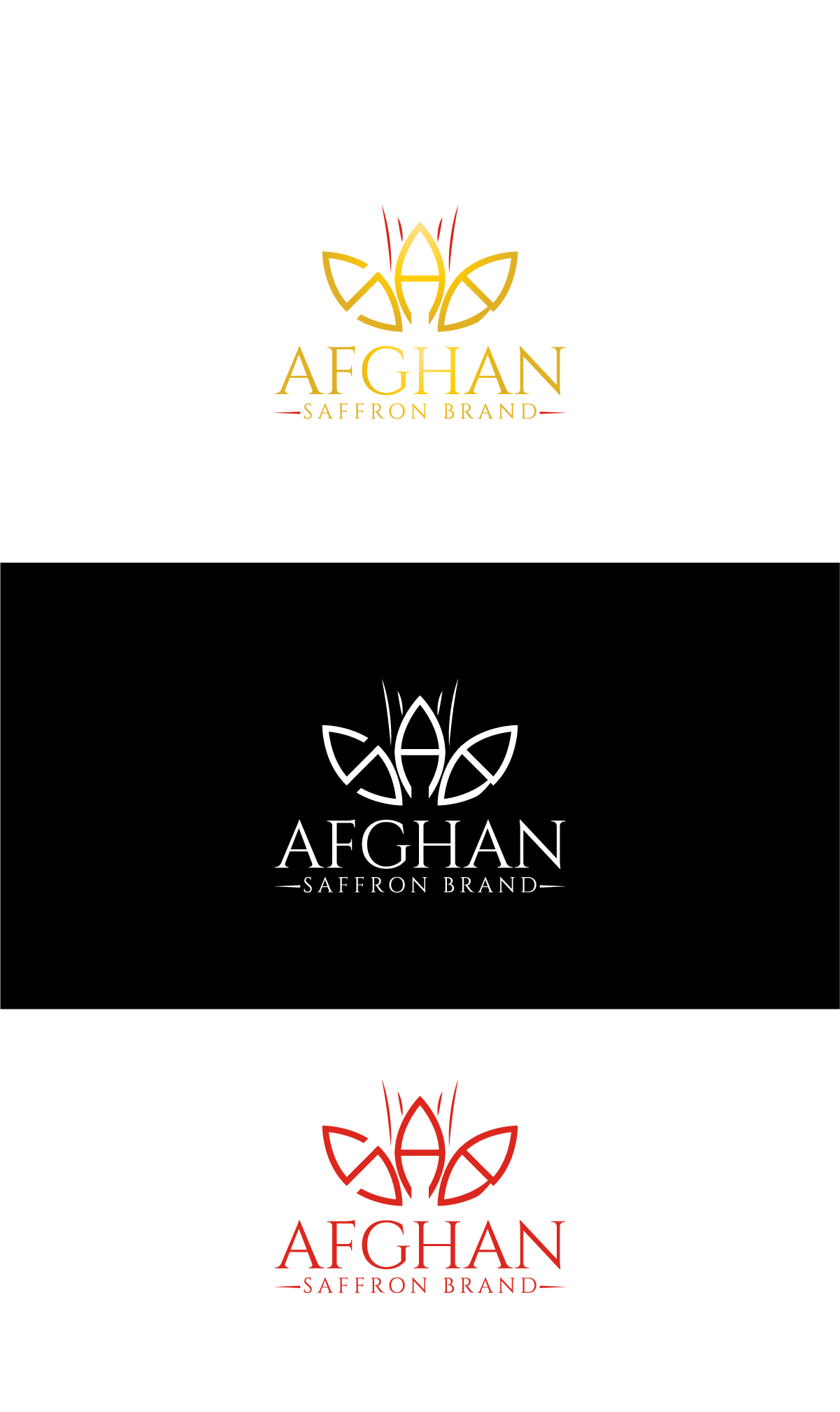 Design de Logo par Owltive pour Afghan Saffron USA, LLC | Design #31886852
