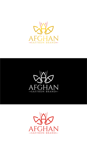 Logo Design by Owltive for Afghan Saffron USA, LLC | Design: #31886852