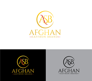 Logo Design by Owltive for Afghan Saffron USA, LLC | Design: #31886853