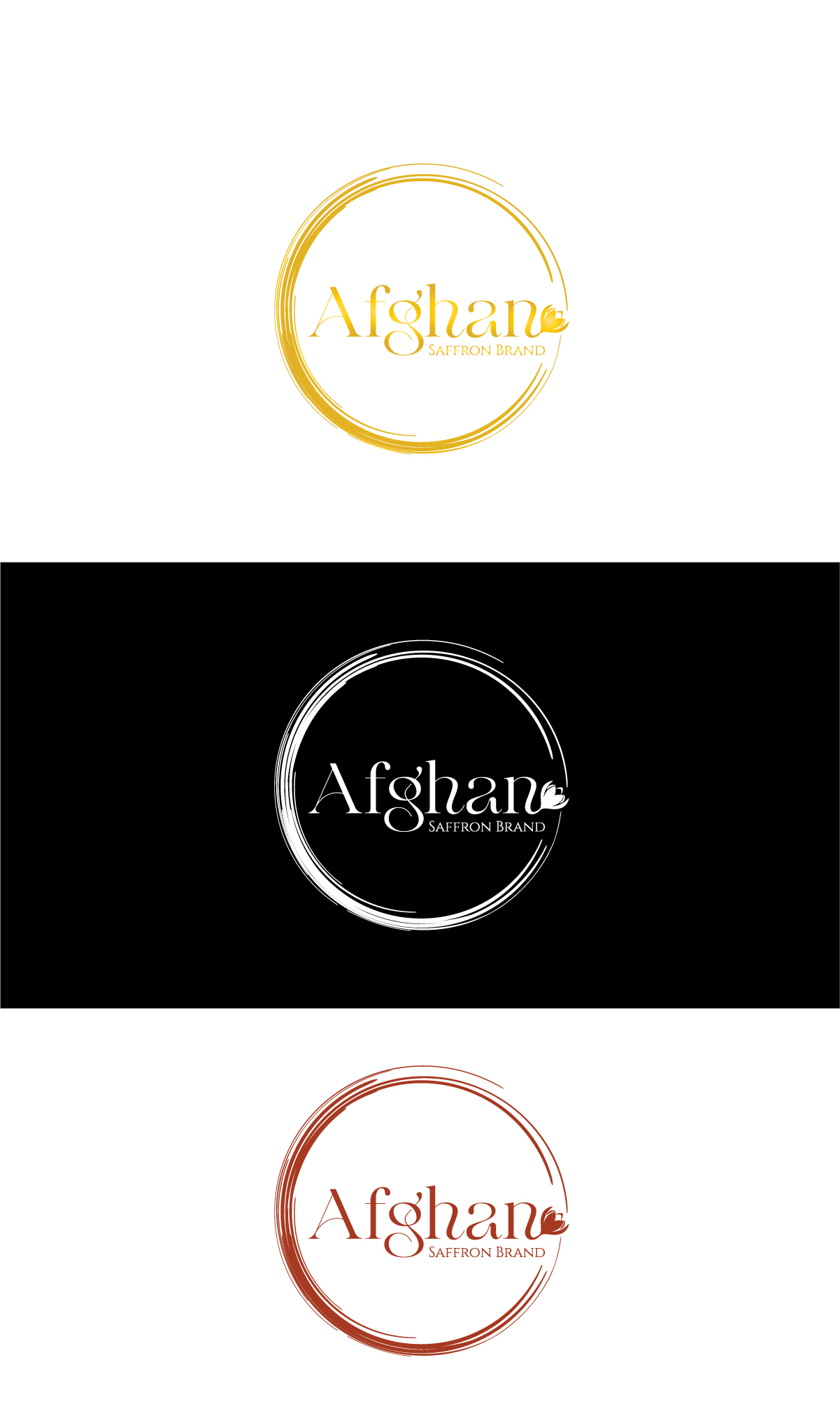 Diseño de Logo por Owltive para Afghan Saffron USA, LLC | Diseño #31886854