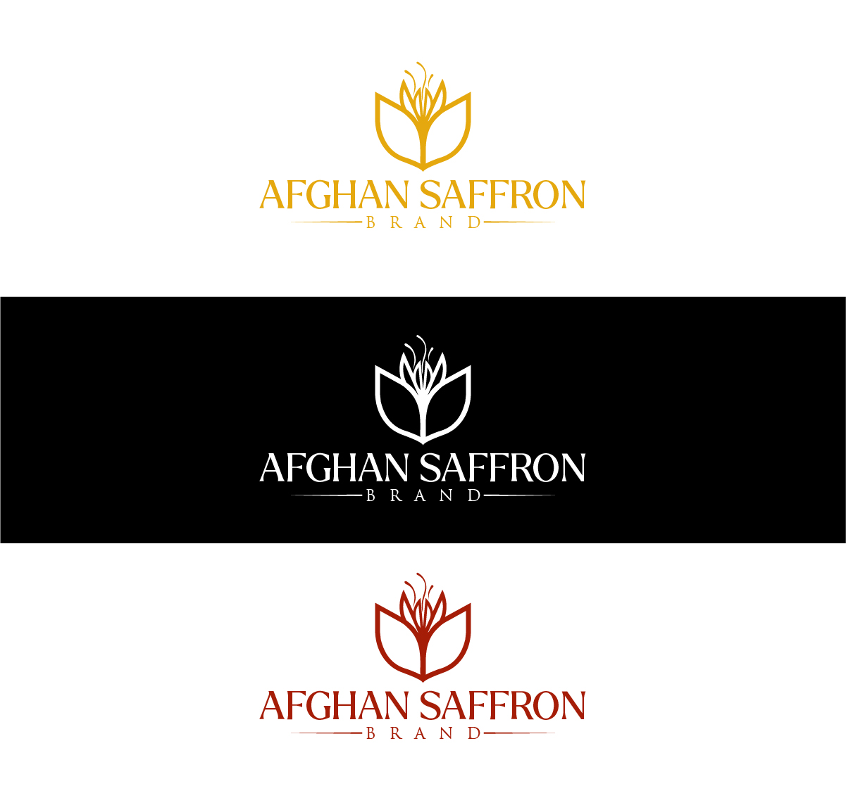 Diseño de Logo por Owltive para Afghan Saffron USA, LLC | Diseño #31892549