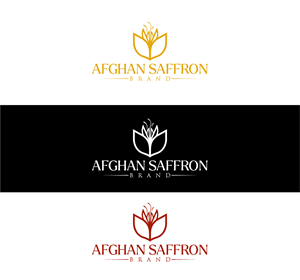 Logo Design by Owltive for Afghan Saffron USA, LLC | Design: #31892549