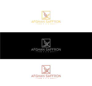 Logo Design by Owltive for Afghan Saffron USA, LLC | Design: #31892550