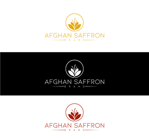 Logo Design by Owltive for Afghan Saffron USA, LLC | Design: #31892552