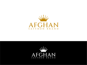 Logo Design by Owltive for Afghan Saffron USA, LLC | Design: #31893800