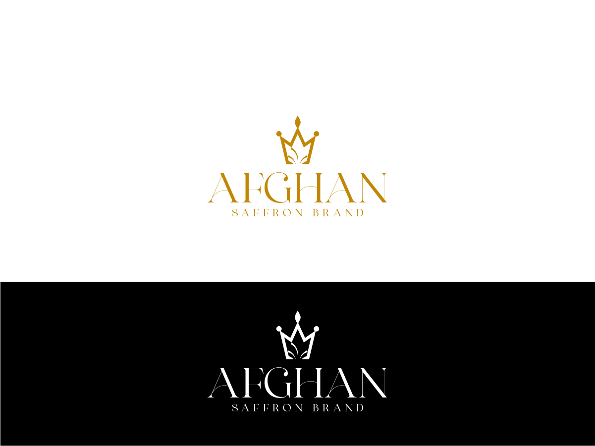 Logo Design by Owltive for Afghan Saffron USA, LLC | Design #31893801