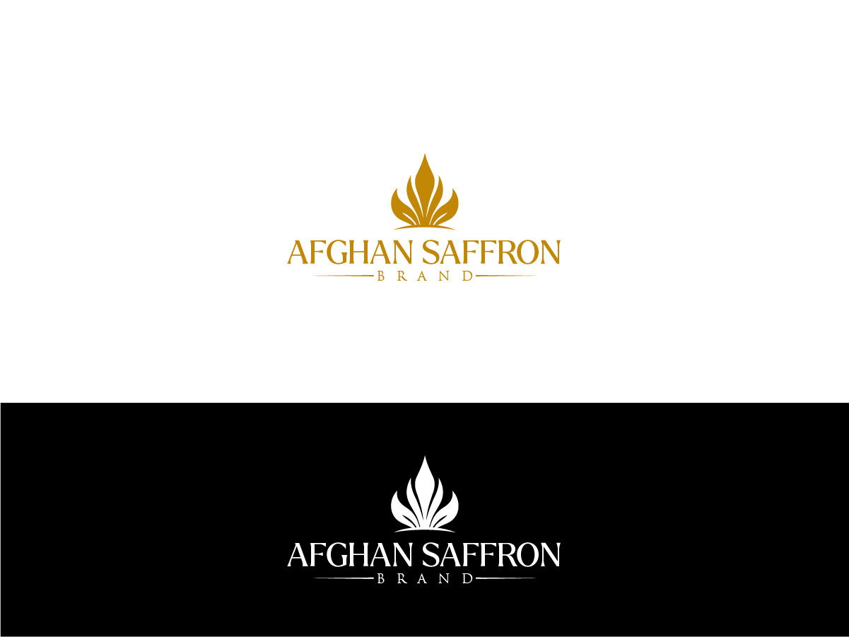 Diseño de Logo por Owltive para Afghan Saffron USA, LLC | Diseño #31893803