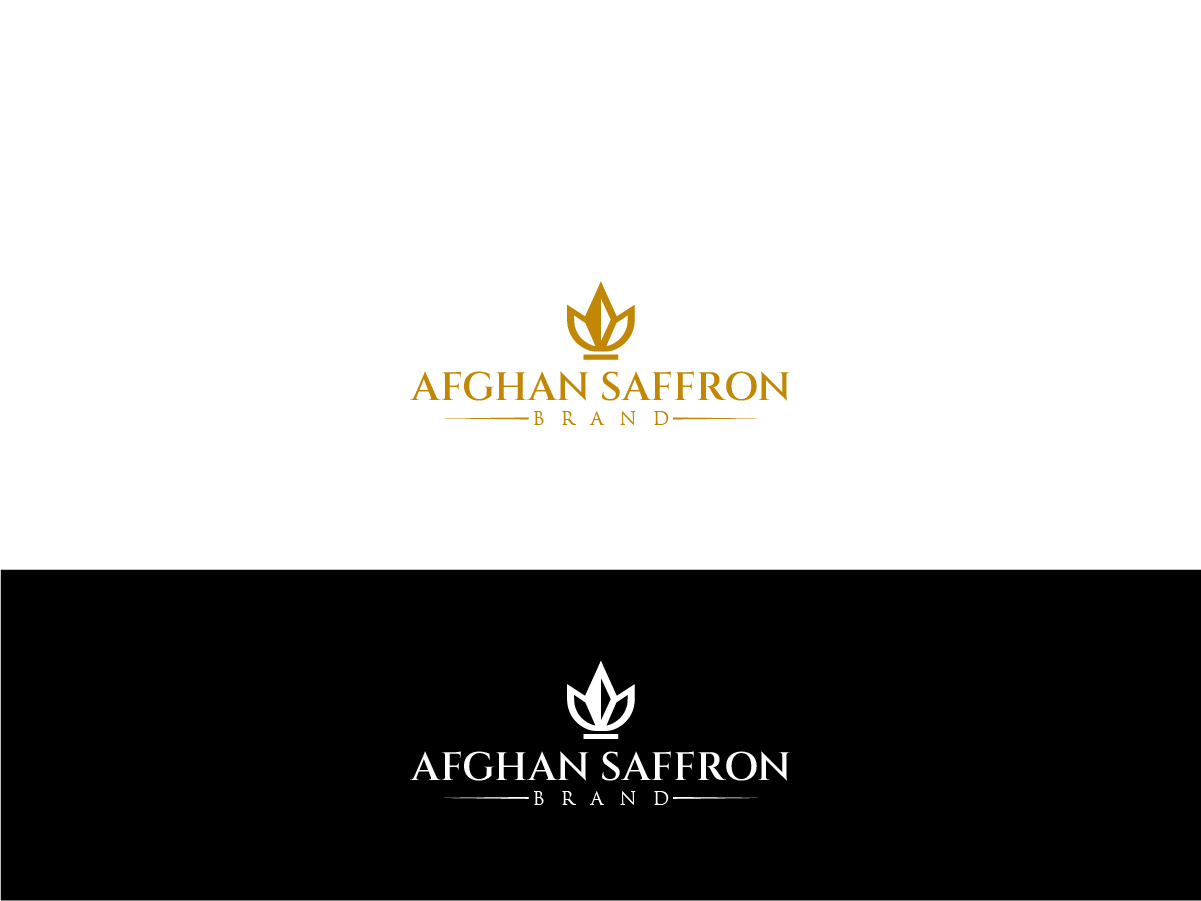 Logo Design by Owltive for Afghan Saffron USA, LLC | Design #31893804