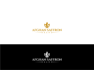Logo Design by Owltive for Afghan Saffron USA, LLC | Design: #31893804