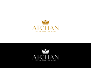 Logo Design by Owltive for Afghan Saffron USA, LLC | Design: #31893805