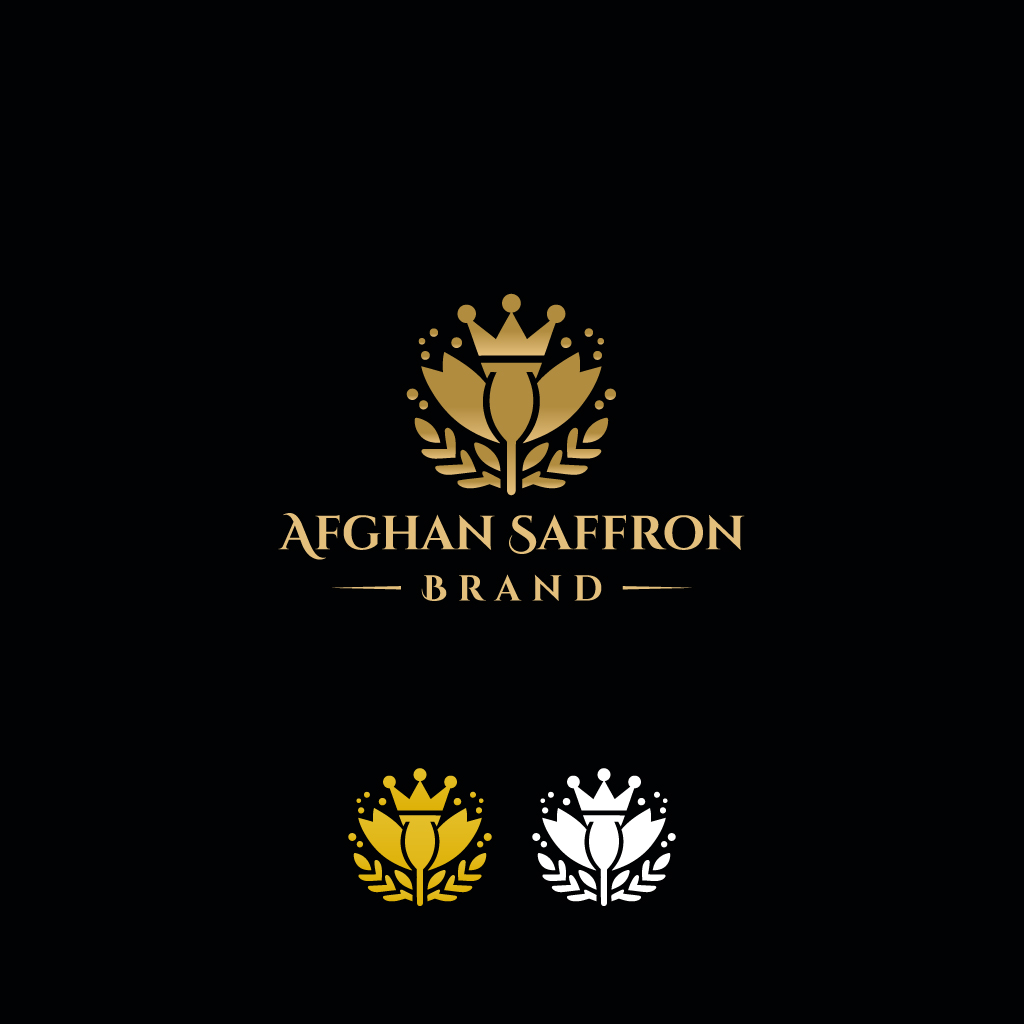 Logo Design by tariksamir for Afghan Saffron USA, LLC | Design #31897007