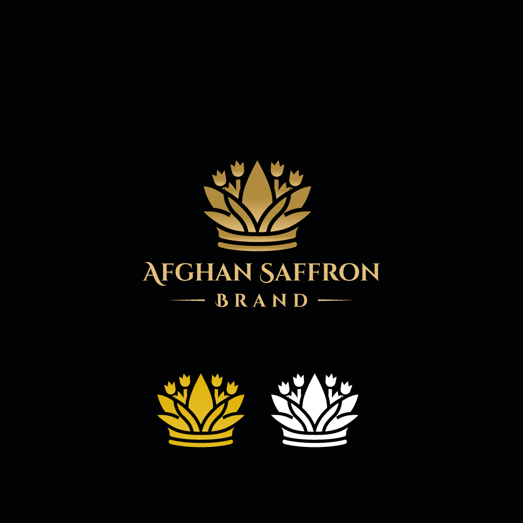 Logo Design by tariksamir for Afghan Saffron USA, LLC | Design #31897010
