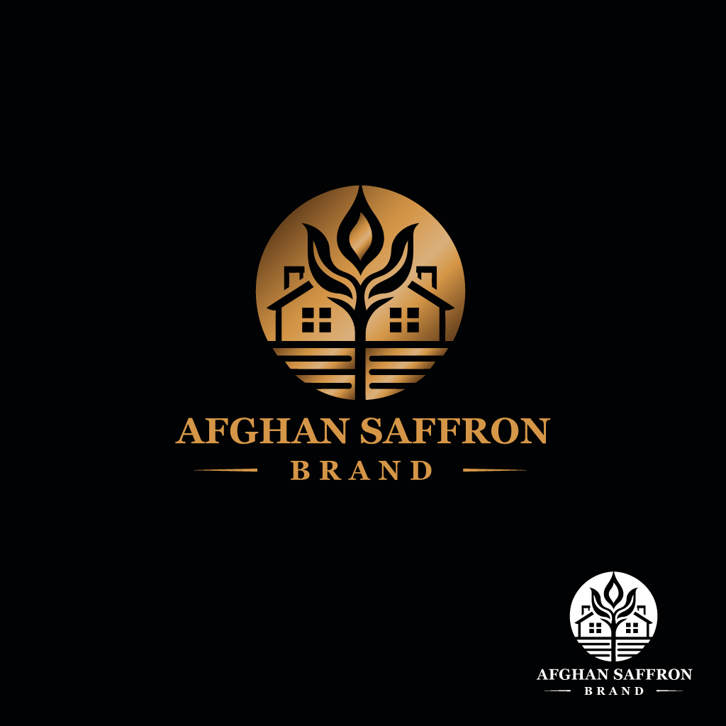 Logo Design by tariksamir for Afghan Saffron USA, LLC | Design #31905310