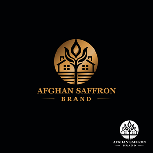 Logo Design by tariksamir for Afghan Saffron USA, LLC | Design: #31905310