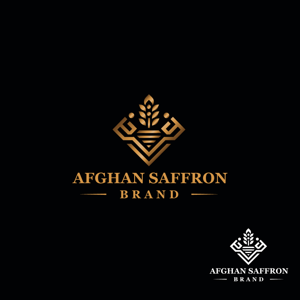 Logo Design by tariksamir for Afghan Saffron USA, LLC | Design #31905336