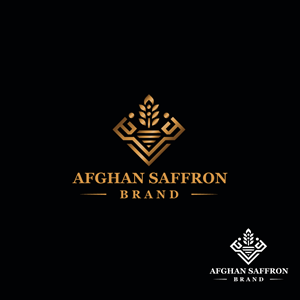 Logo Design by tariksamir for Afghan Saffron USA, LLC | Design: #31905336