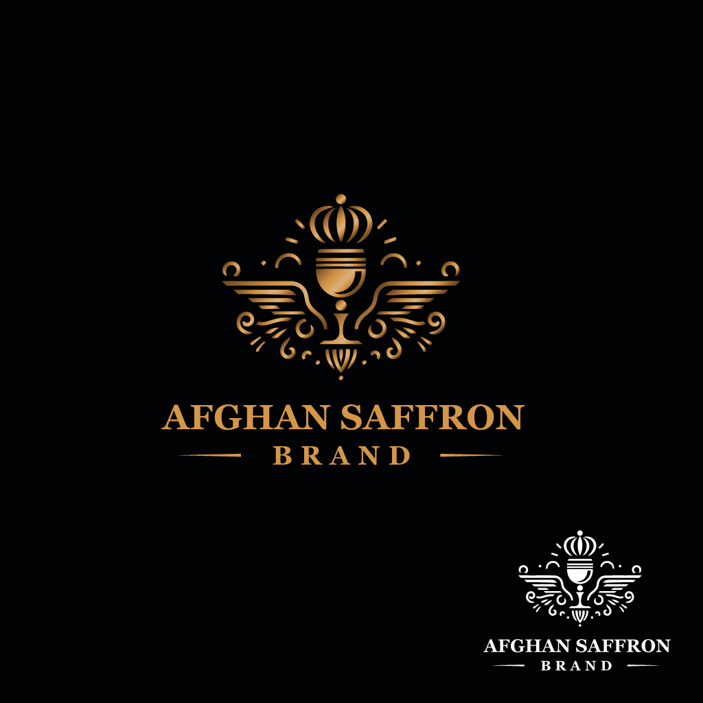 Logo Design by tariksamir for Afghan Saffron USA, LLC | Design #31905348