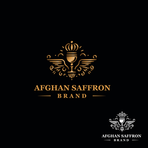 Logo Design by tariksamir for Afghan Saffron USA, LLC | Design: #31905348