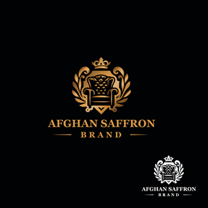 Logo Design by tariksamir for Afghan Saffron USA, LLC | Design: #31905416