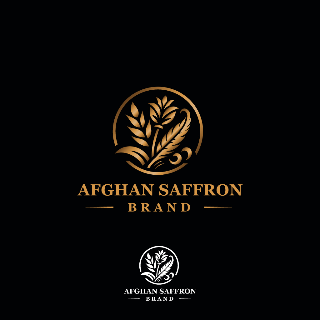 Logo Design by tariksamir for Afghan Saffron USA, LLC | Design #31923468