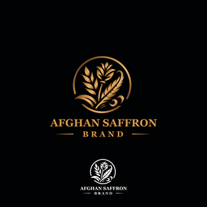 Logo Design by tariksamir for Afghan Saffron USA, LLC | Design: #31923468