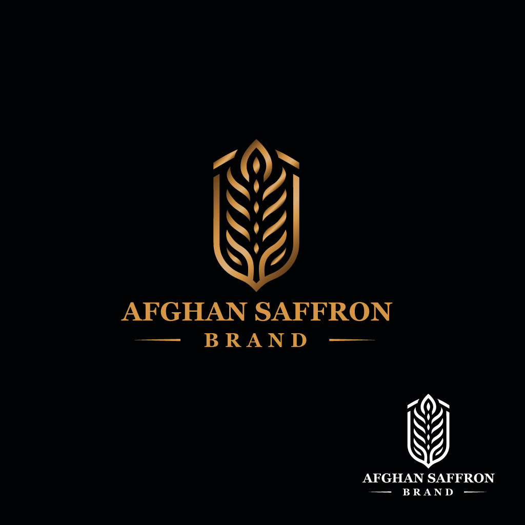 Logo Design by tariksamir for Afghan Saffron USA, LLC | Design #31923469
