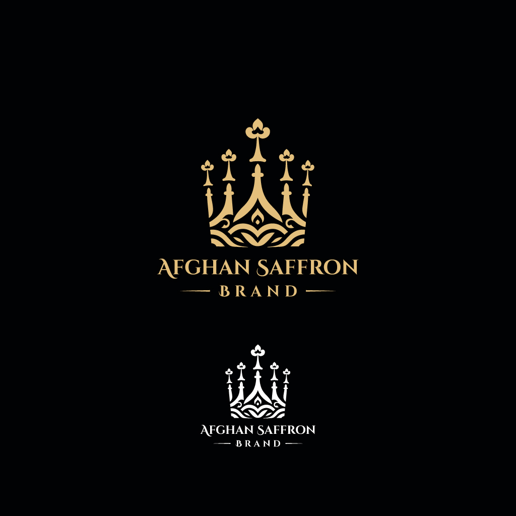Logo Design by tariksamir for Afghan Saffron USA, LLC | Design #31958152