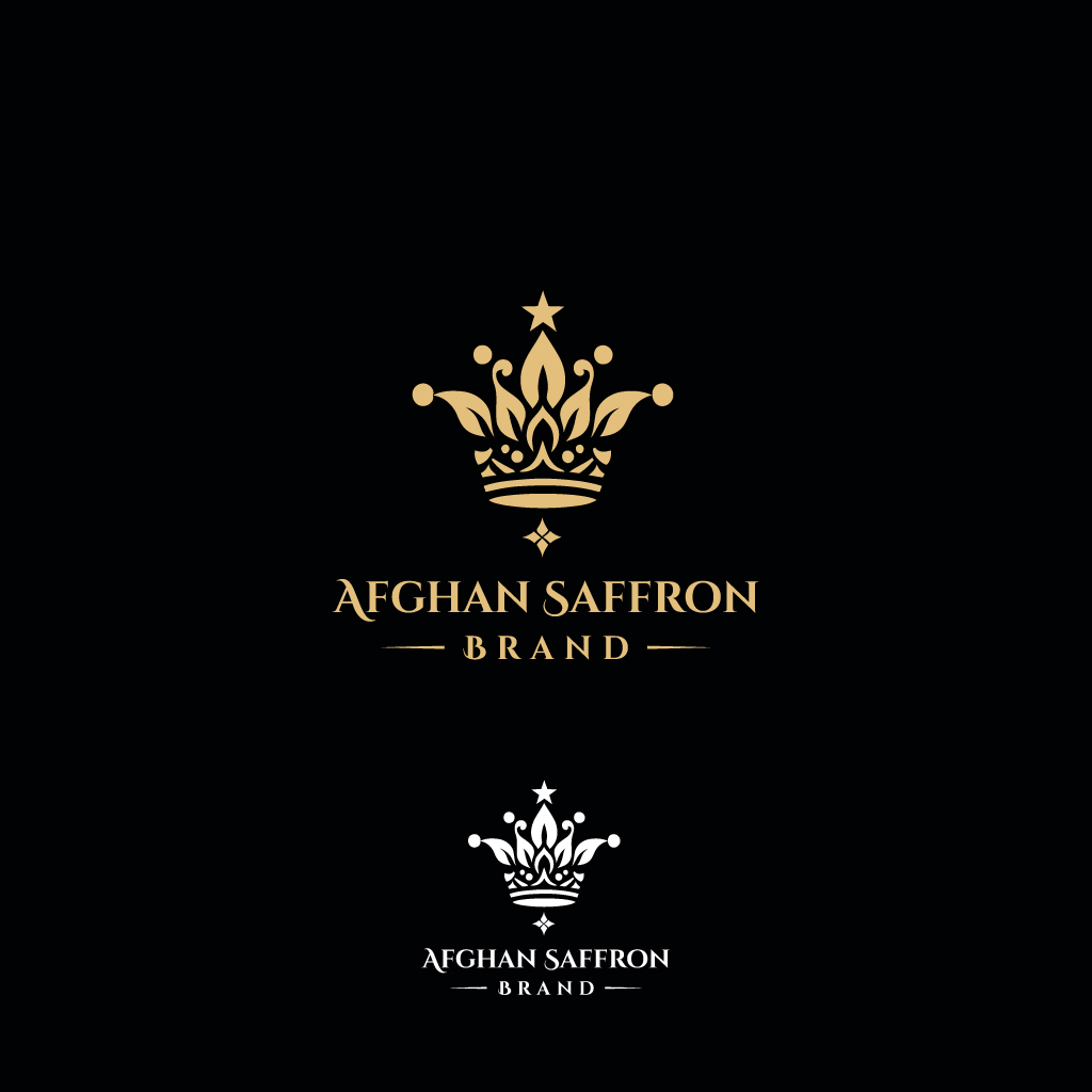 Logo Design by tariksamir for Afghan Saffron USA, LLC | Design #31958160