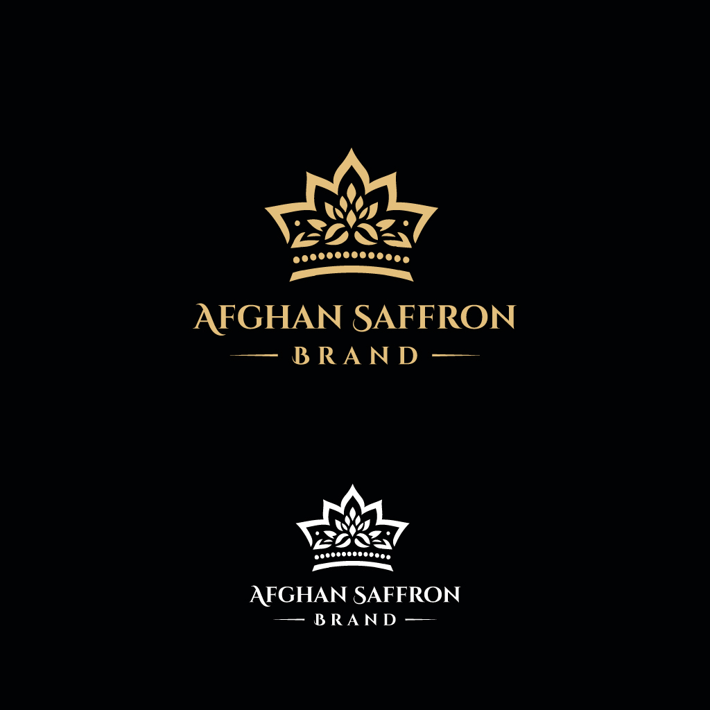Logo Design by tariksamir for Afghan Saffron USA, LLC | Design #31958207