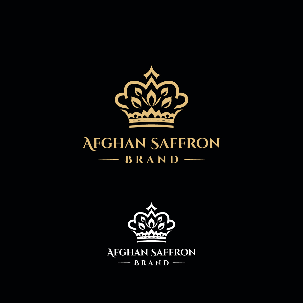 Logo Design by tariksamir for Afghan Saffron USA, LLC | Design #31958233