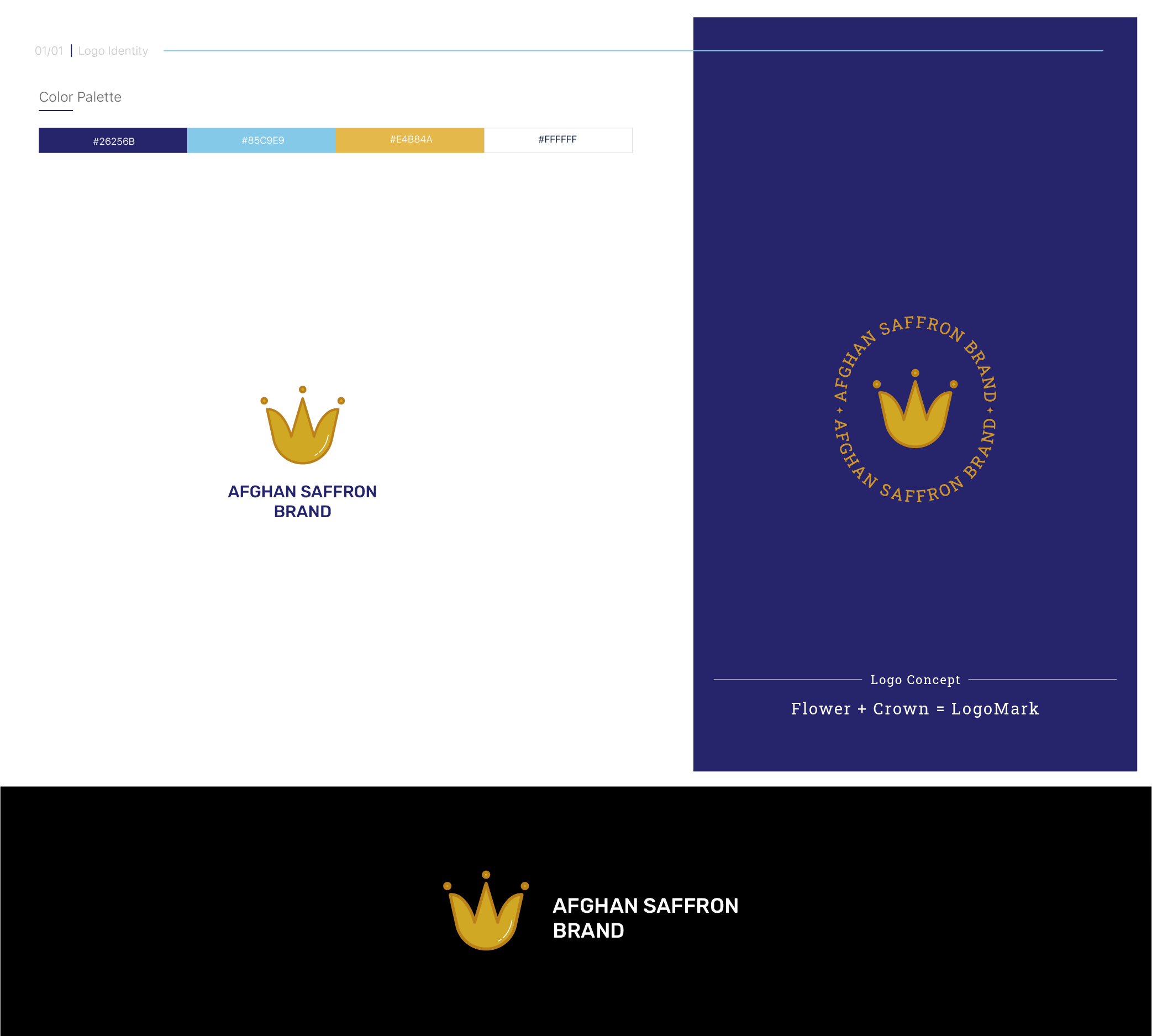 Design de Logo par Maryam Design™ pour Afghan Saffron USA, LLC | Design #31971593