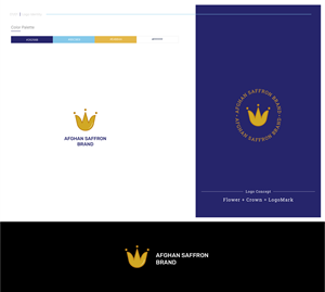 Design de Logo par Maryam Design™ pour Afghan Saffron USA, LLC | Design : #31971593
