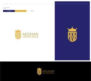 Design de Logo par Maryam Design™ pour Afghan Saffron USA, LLC | Design : #32002923