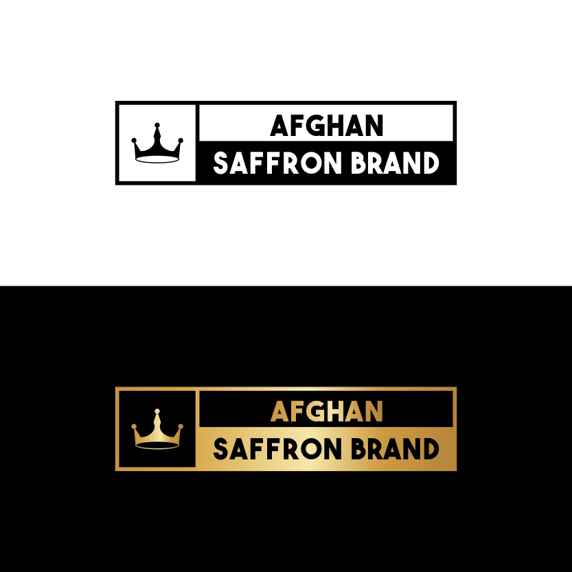 Logo-Design von Wahyu Araf für Afghan Saffron USA, LLC | Design #31944244