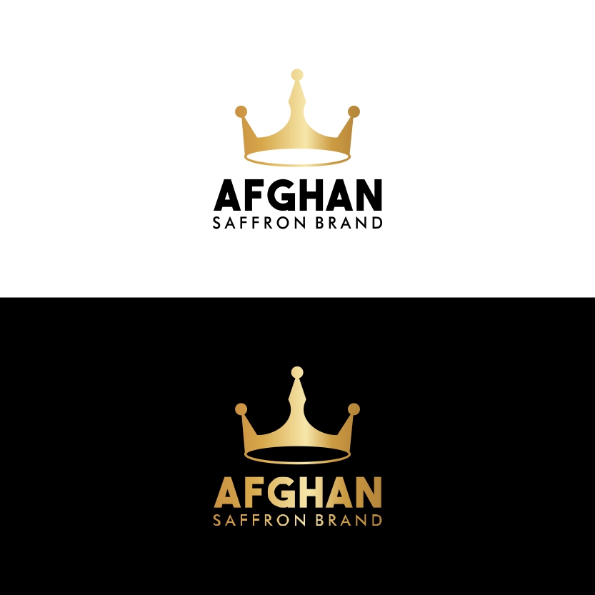 Logo-Design von Wahyu Araf für Afghan Saffron USA, LLC | Design #31944246