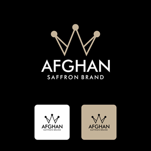 Logo Design by Wahyu Araf for Afghan Saffron USA, LLC | Design: #32189055